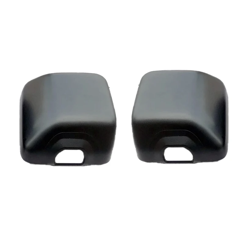 

Внешняя боковая крышка зеркала заднего вида автомобиля, крышка корпуса для Jeep Wrangler JL 2018 2019 2020 2021 2022 2023