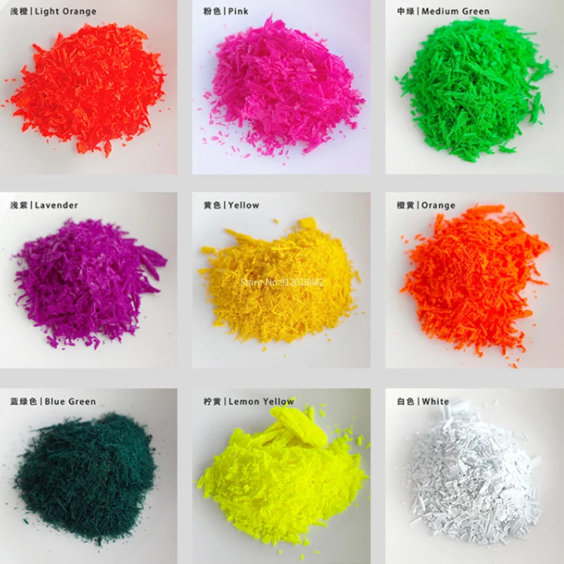 2-дневная краска для свечей экологически чистый краситель нетоксичный