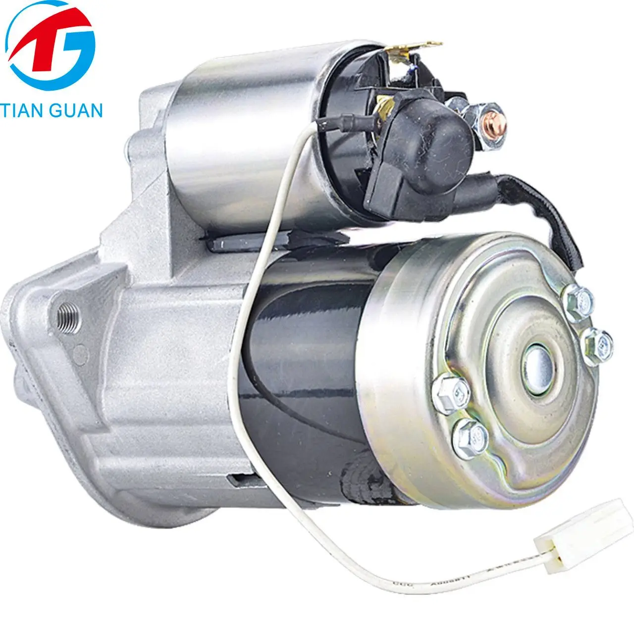 Автозапчасти STG50092 стартер для трактора Kubota B1700 B2100 B2320 6C140-59210 6C140-59211 6C140-59212 M0T90281