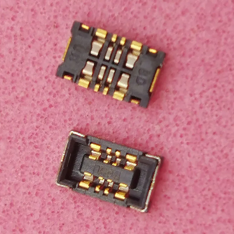 2-10 шт. гибкий разъем для аккумулятора FPC Samsung Galaxy M31 M315 A515F A51 A71 A716 A715 A12 A125 A41 A415F A31 A315F