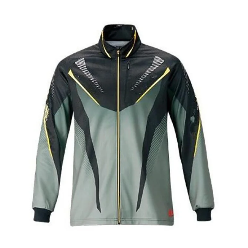 

Быстросохнущие солнцезащитные рыболовные рубашки с капюшоном, Джерси для рыбалки, дышащая Профессиональная Мужская одежда для рыбалки с д...