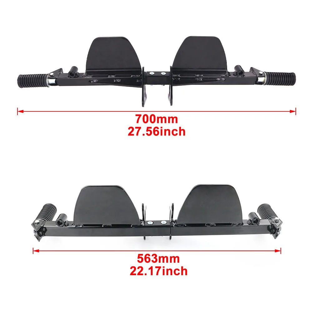 Аксессуары для мотоциклов KAWASAKI KLR650 KLR 650 1987-2018 2022 2023 2024 шоссе защита двигателя