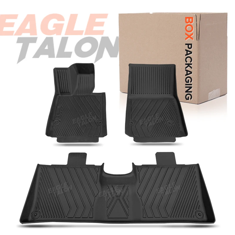 

Для AVATR 12 2023-2025 на заказ всепогодный напольный коврик из ТПЭ, полный комплект, коврик, водонепроницаемый автомобильный интерьер, защитные аксессуары