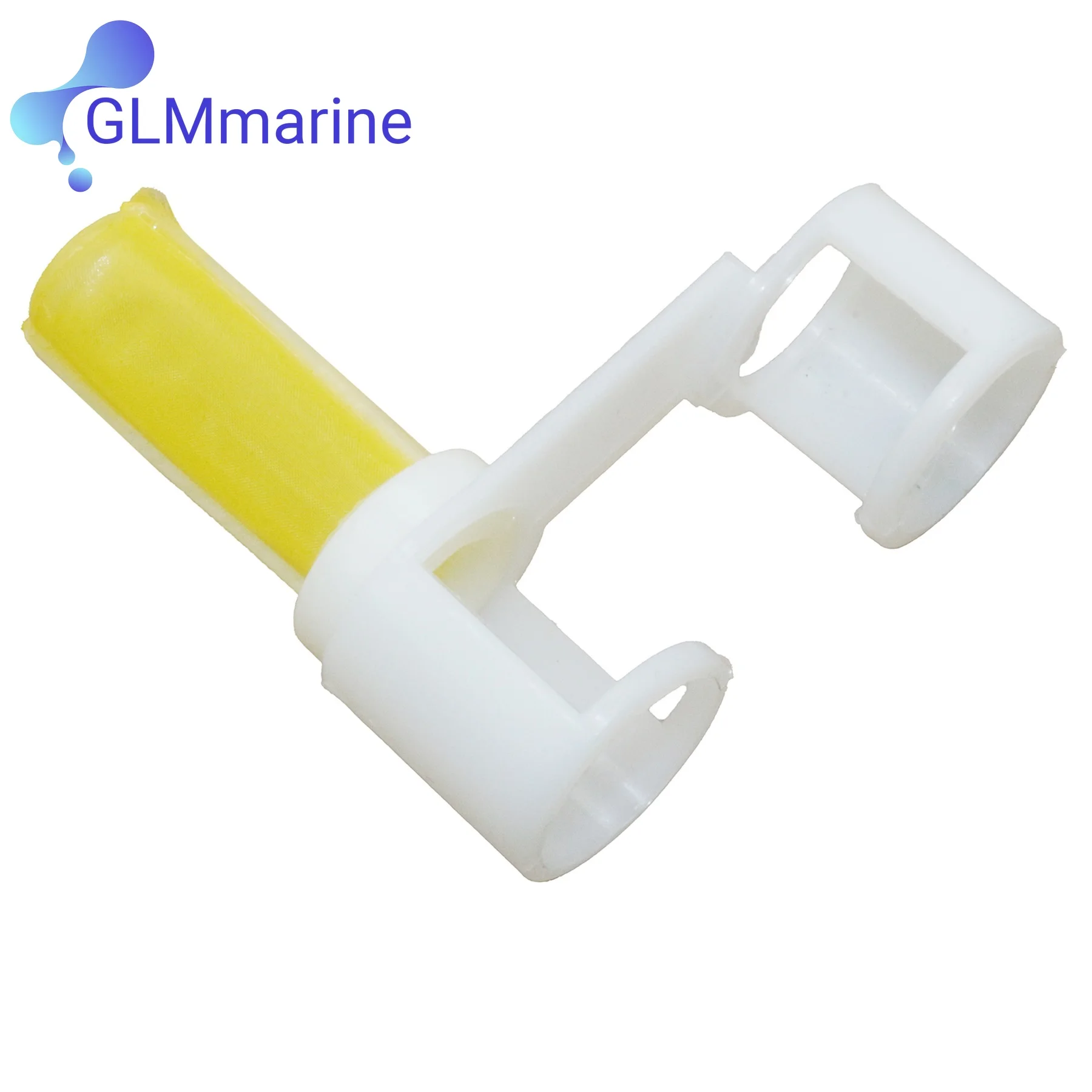 2 шт. новый топливный фильтр бака сепаратора пара 6CB-24501-00 для подвесного двигателя