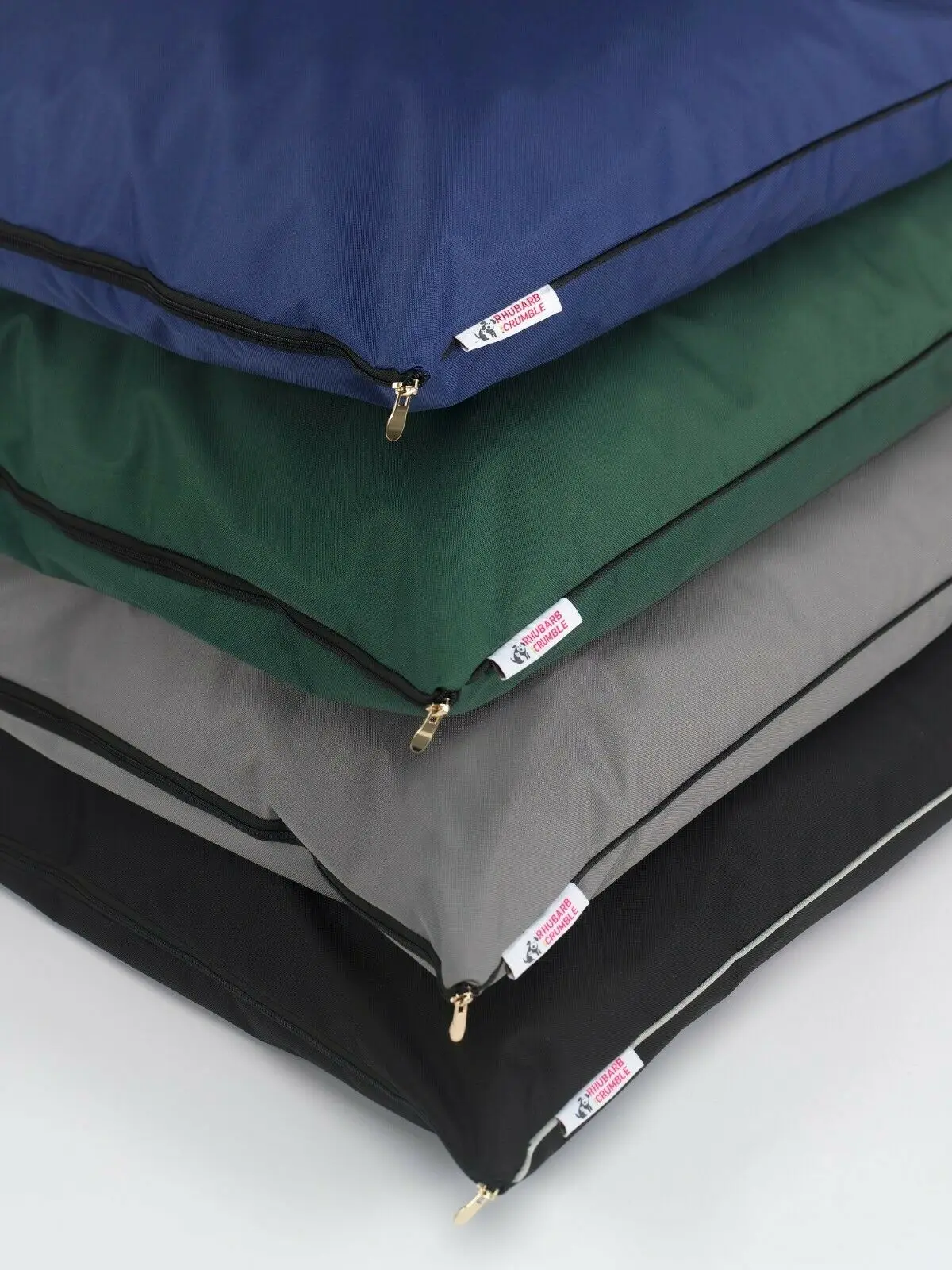 

New Dog Bed Waterproof Cushion Pet Mattress Heavy Duty Cover indoor outdoor Comfort