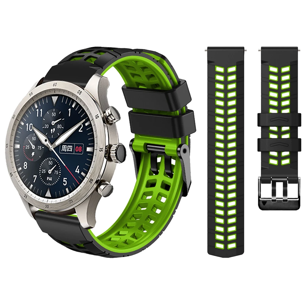 

Ремешок силиконовый для смарт-часов Zepp Z