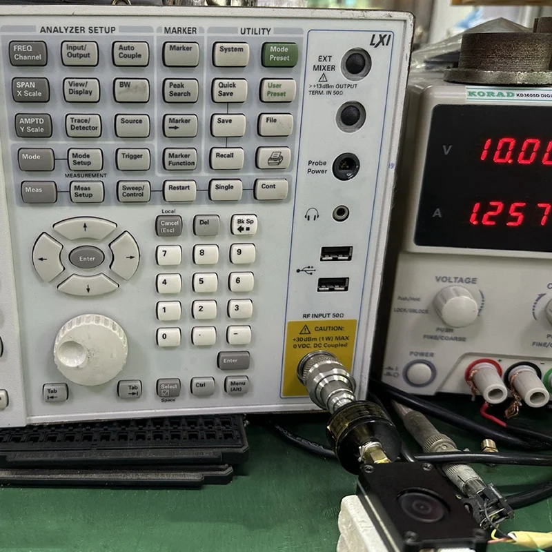 VTX 2500 МВт 48CH FPV видеопередатчик DC 7-36 В 2-6S модуль передатчика для RC дрон