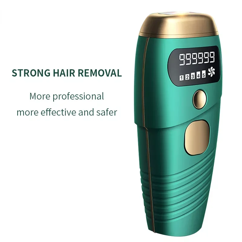 

Laser Hair removal For Women Professional IPL Hair removal Body Hair Remover Device Depilation Wax Dropshipping