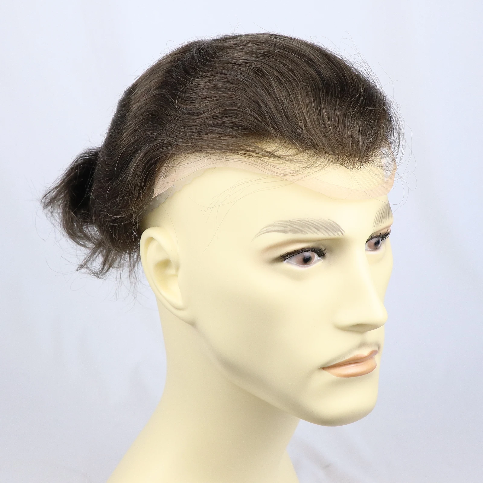 Рисунок 4 - Парики #7 мужские с моно-полимерной основой