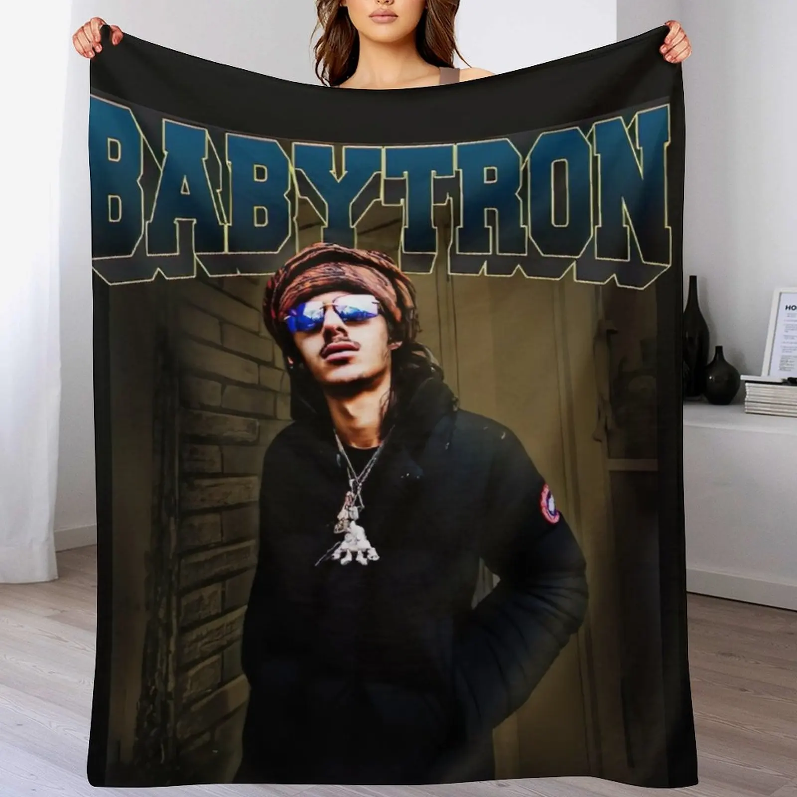 BABYTRON MEGATRON туристическое одеяло милые пушистые одеяла