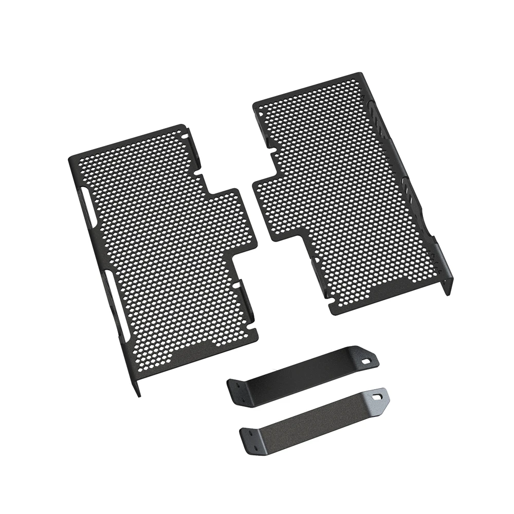 Аксессуары для мотоциклов CR 250 R 125 Защита радиатора Решетка гриля КРЫШКА ДЛЯ Honda