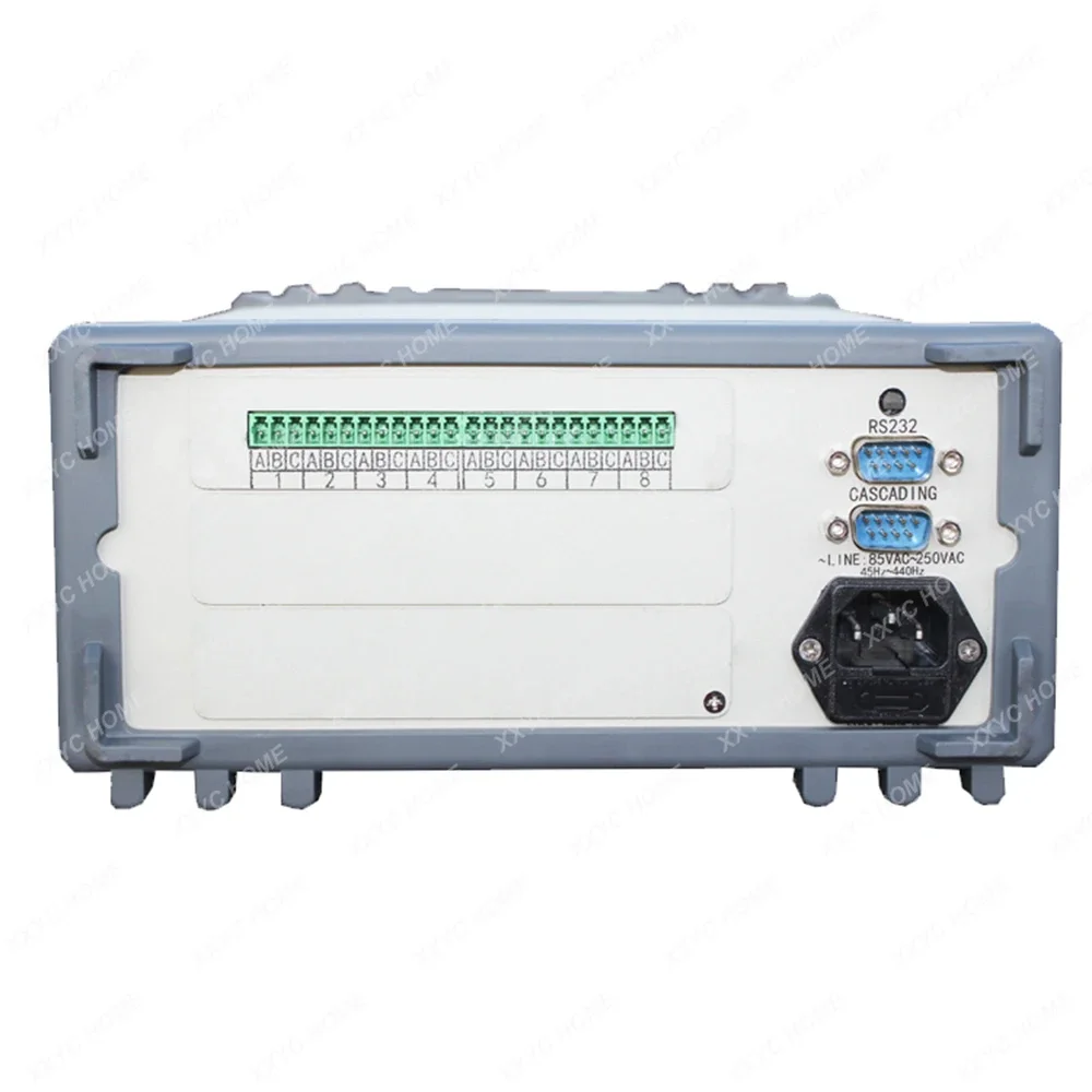 Регистратор температуры JK4000 8 каналов