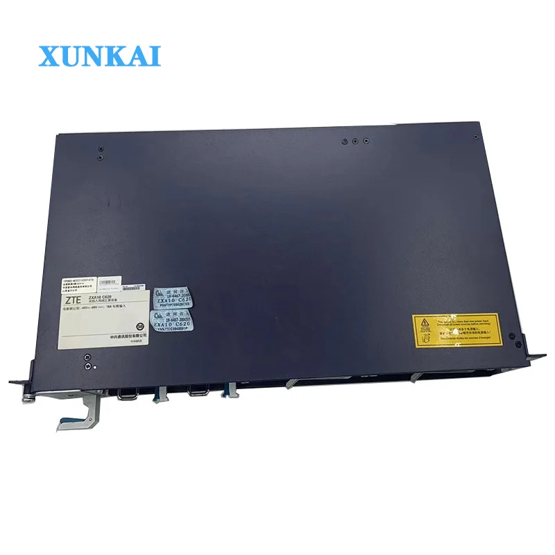 Низкая цена новый оригинальный ZTE ZXA10 C620 GPON/XGSPON XG-PON OLT оптический линейный