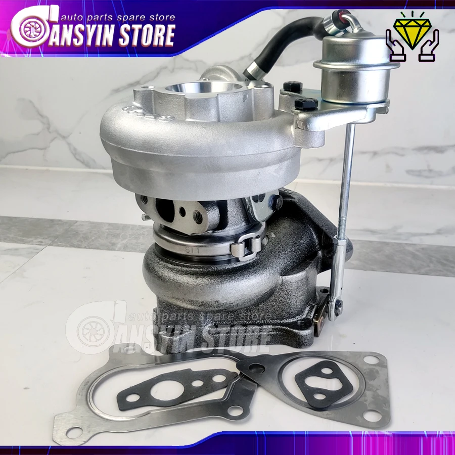 Турбокомпрессор CT12B для TOYOTA LANDCRUISER HILUX 4 Runner 1KZ-T 1KZ-TE KZN130 3.0L 17201-67010 1720167040 17201-67040