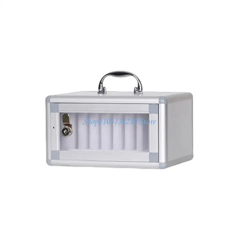 

TEPWJUO Прозрачный настенный органайзер для телефонов