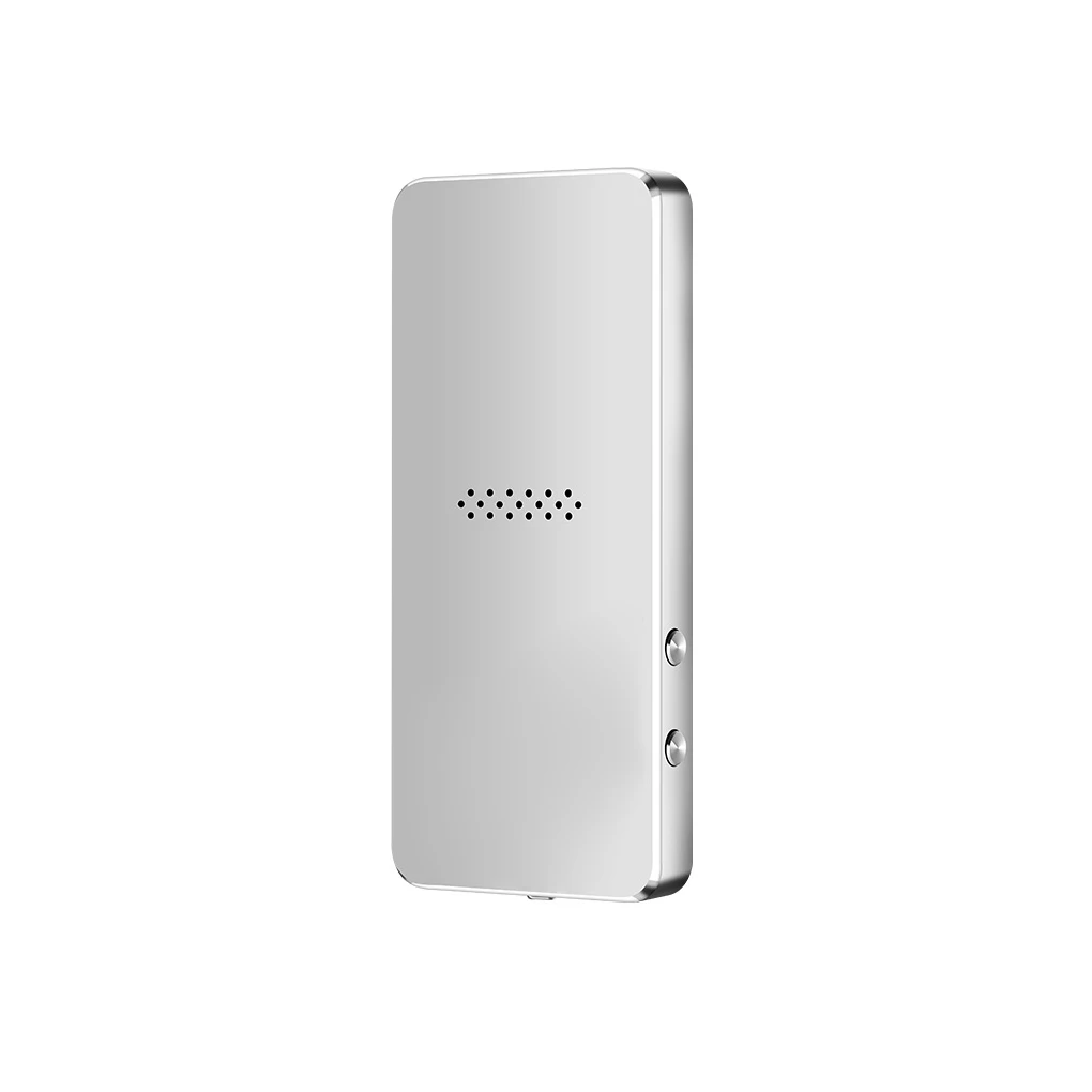 

MP3 Player Speaker Touch Control 16GB High Fidelity Card Interface Recorder