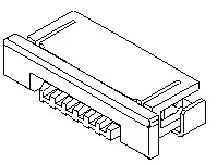 

free shipping52271-2090 522712090 0522712090 MOLEX 10pcs