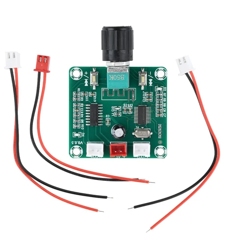 PAM8403 двухканальный Bluetooth усилитель