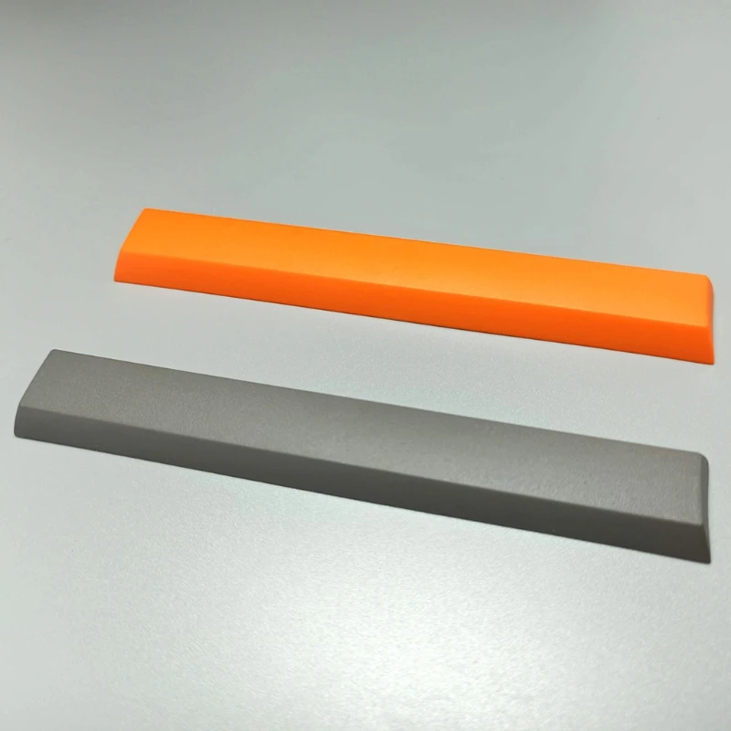 

PBT 6.5U for Corsair Spacebar Keycap DSA Profile Dye-Subbed for KEY Cover Orange Dropship