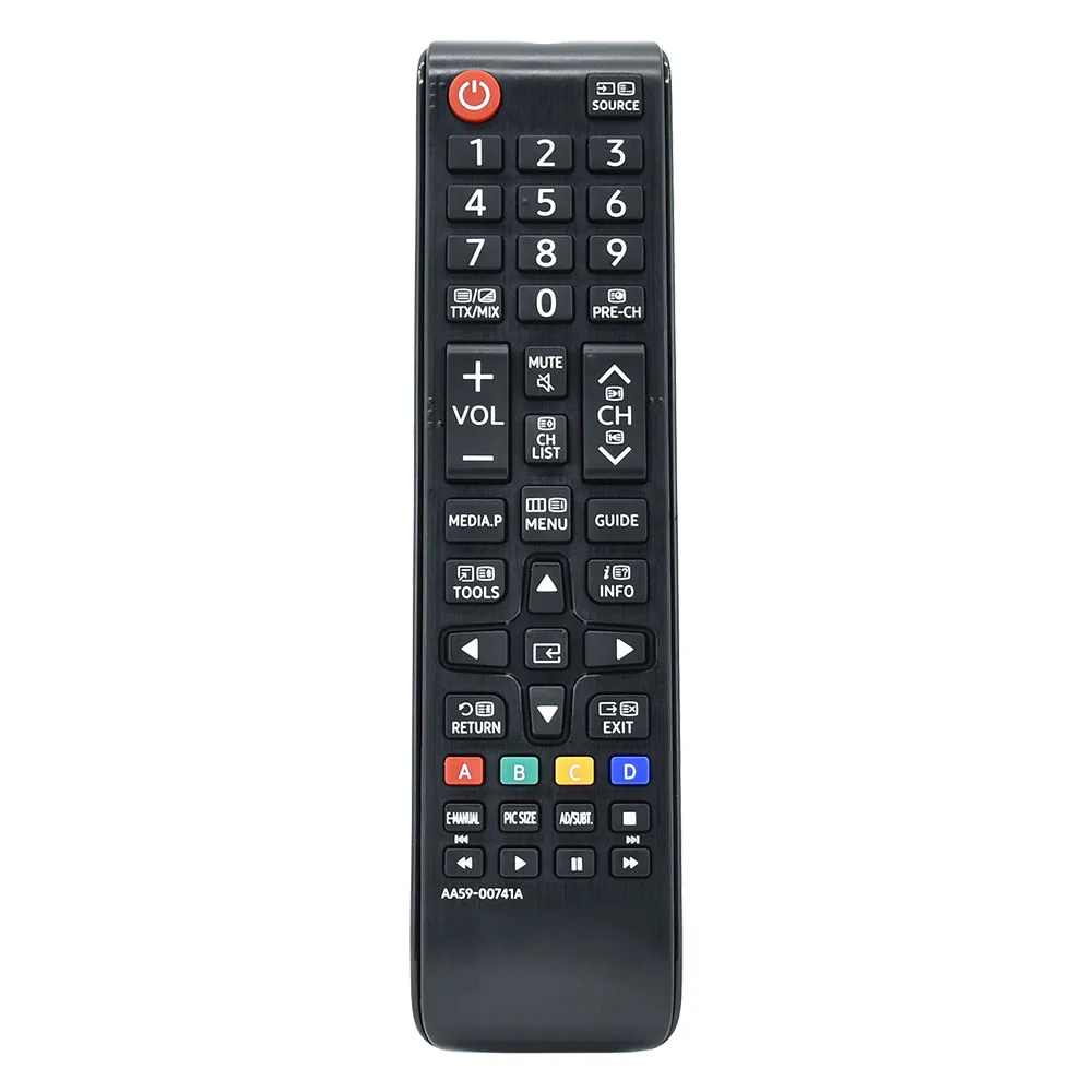 Пульт дистанционного управления Φ для Samsung TV Smart TV Remote Control AA59-00741A AA59 Remote Controller