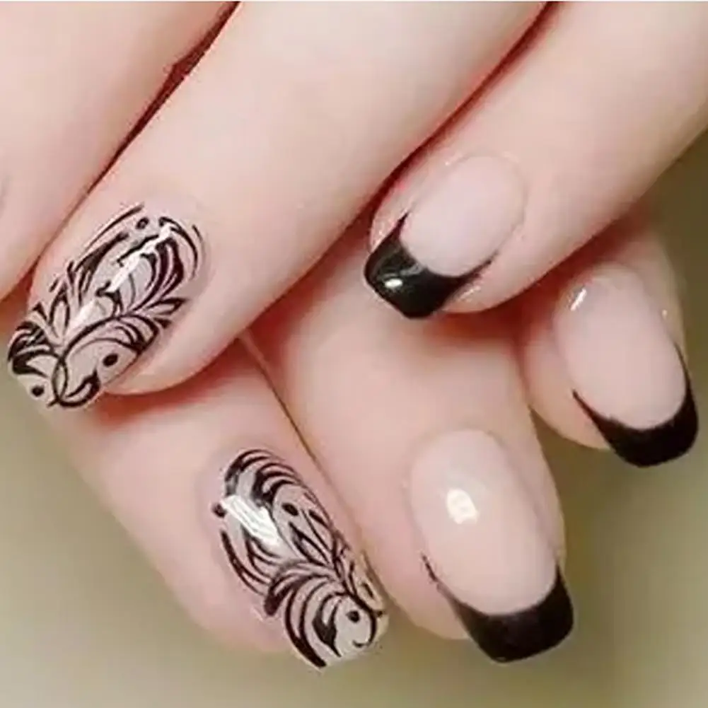 

Удобный прозрачный мини-скребок для стемпинга ногтей, портативный инструмент для стемпинга ногтей, эргономичный инструмент для красоты