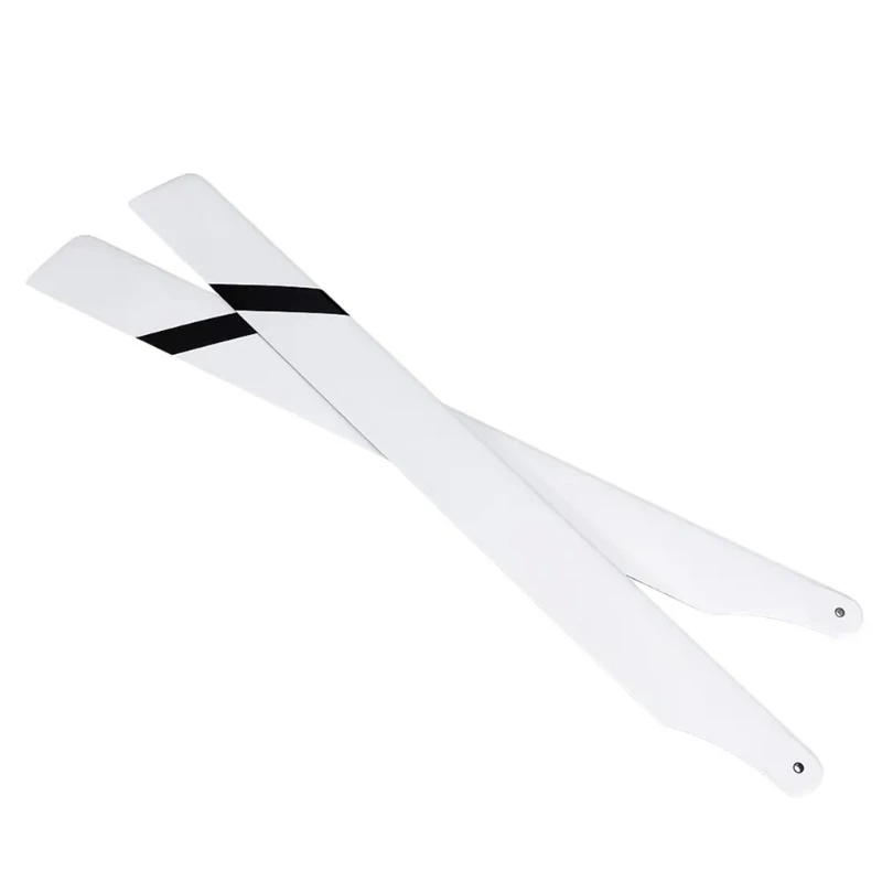 

Quality 360mm Universal Glass Fiber Main Rotor Propellers for Helicopter Fly with Confidence & Precise Increase Control