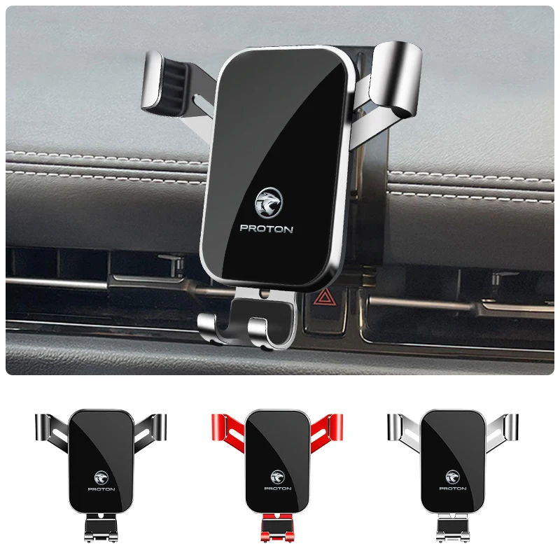 Вертикальная навигационная подставка с вентиляционным отверстием для Proton X50 V6 X70