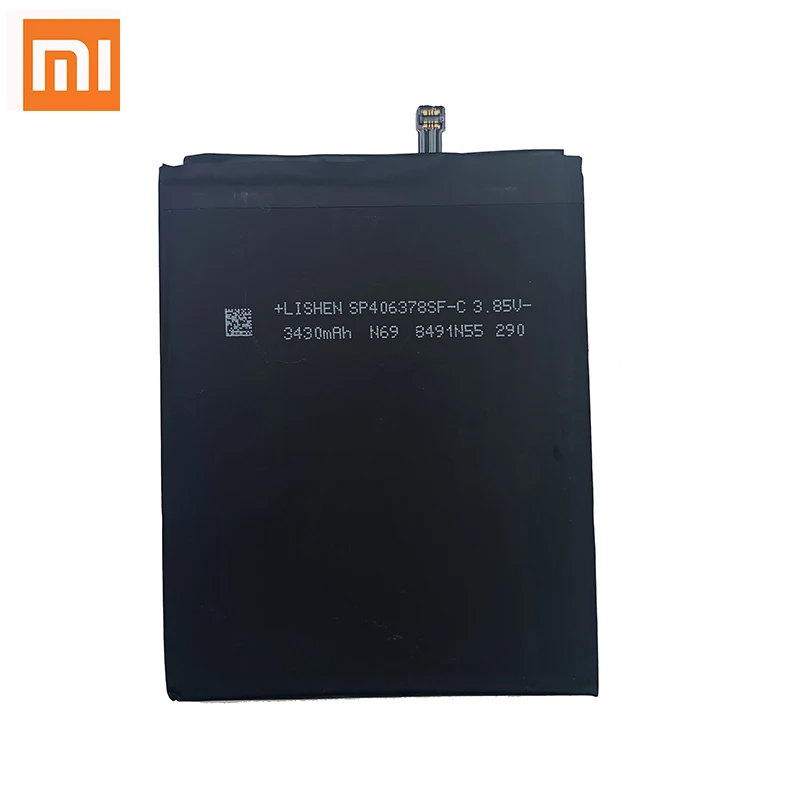 100 original xiao mi phone battery bm3e for xiaomi xiaomi8 mi 8 mi8 m8 real 3400mah high quality batterie bateria free tools free global shipping