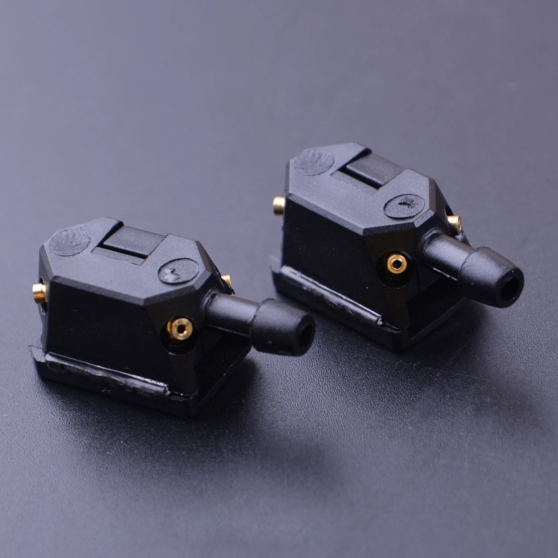 

Форсунка для омывателя лобового стекла, 2 шт.