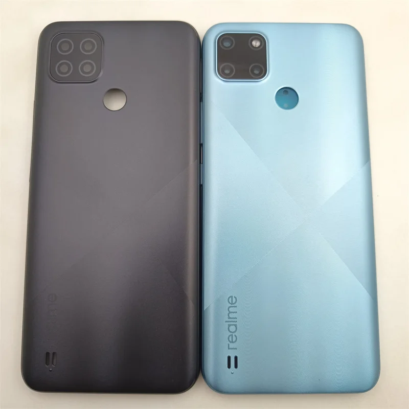 Задняя панель батарейного отсека для Realme C21 RMX3201 / C21Y RMX3261