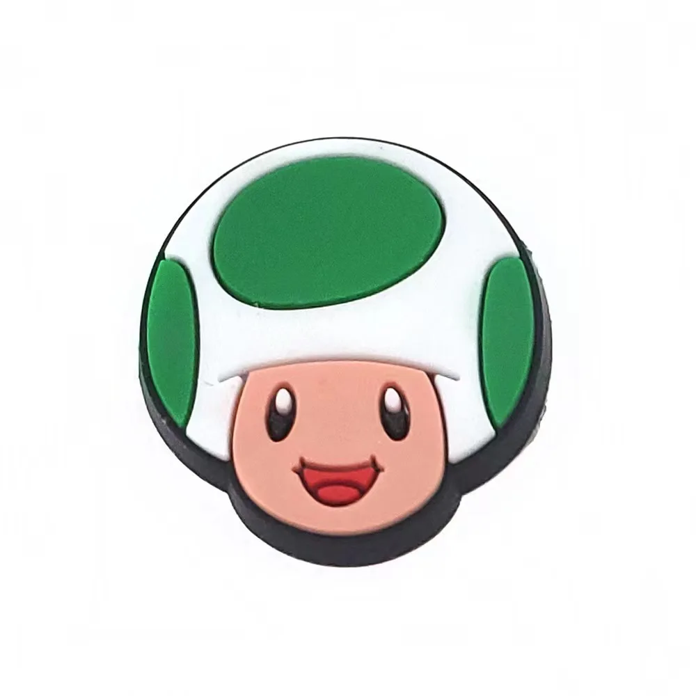 Hot 27pcs/set cartoon series Kids Shoes Accessories Garden Shoe Buckle Decorations Fit Croc Jibz Charms X-mas gift