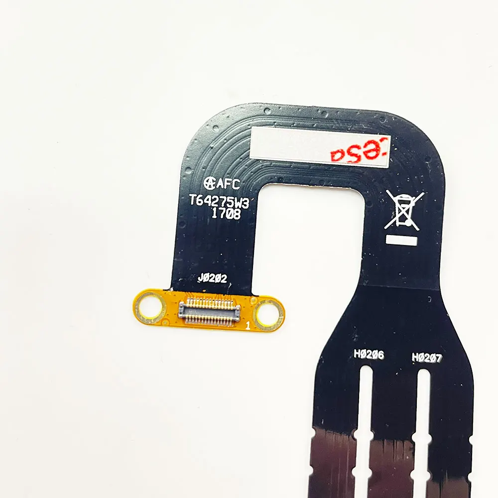 Video screen Flex cable For ASUS Zenbook 3 UX490U UX490 UX490UA laptop LCD LED Display Ribbon Camera | Компьютеры и офис