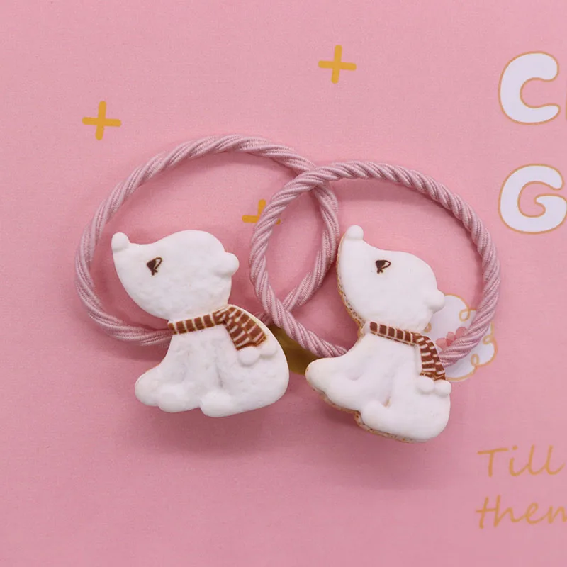 8 шт. рождественский подарок Лидер продаж аксессуары для волос девочек повязка с