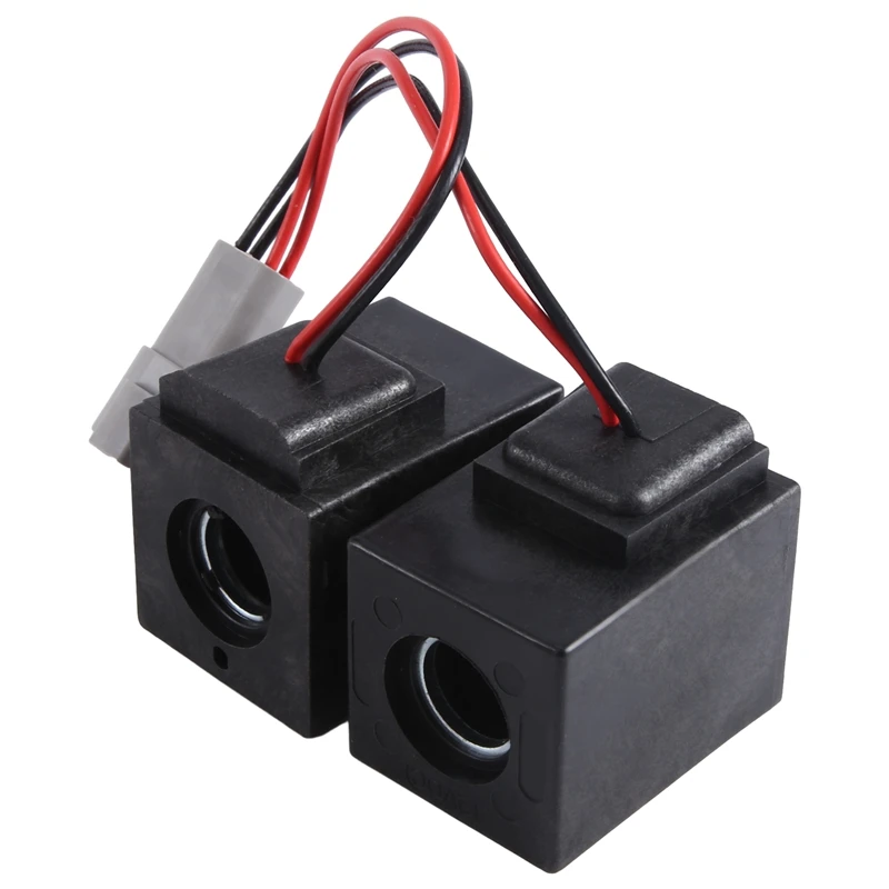 11712481 Car Solenoid Valve For Volvo Backhoe Loader BL60 BL61 BL70 BL71 Accessories Parts