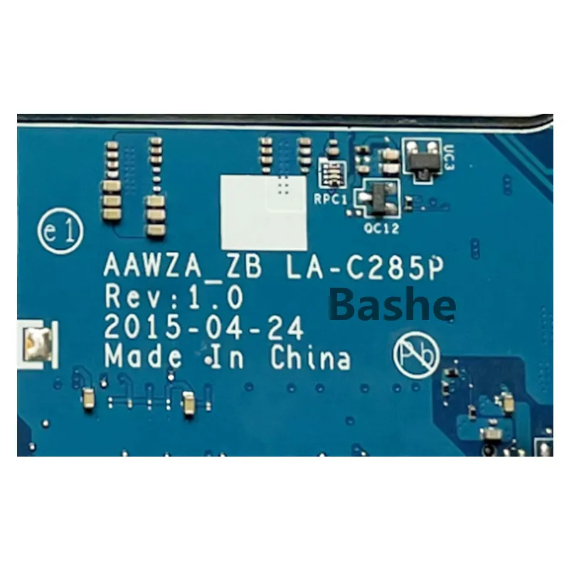 Рисунок 3 - Материнская плата для ноутбука Lenovo 500-15z