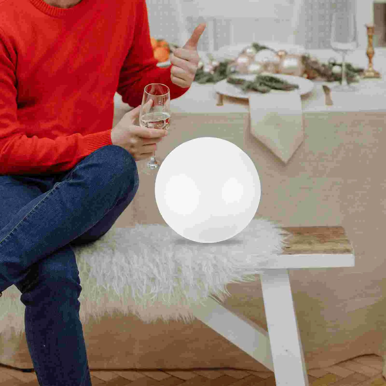 20 см маленький декор для Хэллоуина детский мяч баскетбол сделай сам орнамент