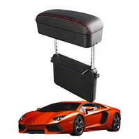 car armrest storage box elbow support box adjustable auto center console arm rest console storage organizer car accessories