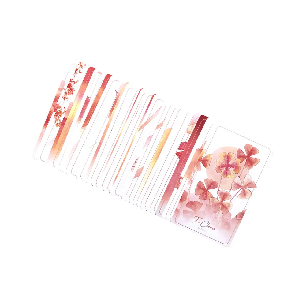 Колода Таро Ленormand Oracle Card Fate Divination Prophecy