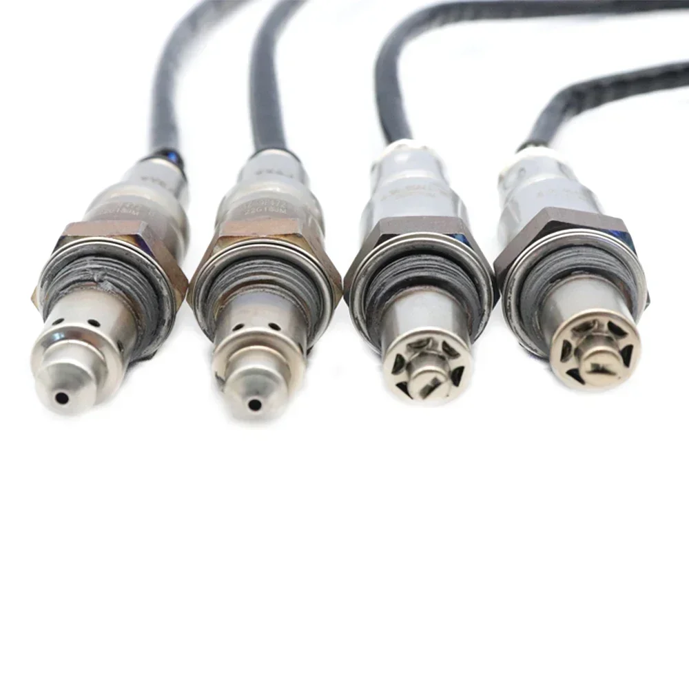 Автомобиль 4 шт. новый передний задний воздушный топливный лямбда-O2 кислородный