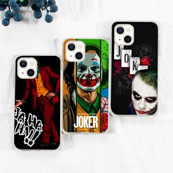 Чехол для телефона CK-23 Joker Infinix GT 10 Smart 4 4C 6 HD 5 8 8i X NEO 20 30 Plus