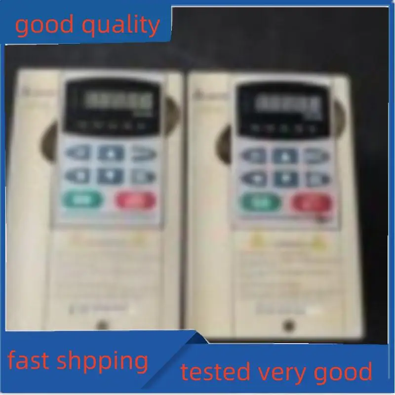 

1 шт. протестированный конвертер хорошего качества VFD-BVFD022B43B 380 в кВт