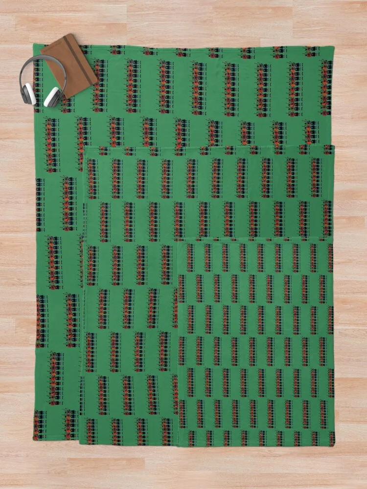 Одиннадцать Pipers Верные Апостолы с вырезами в трафарете 1 одеяло одеяла украшения