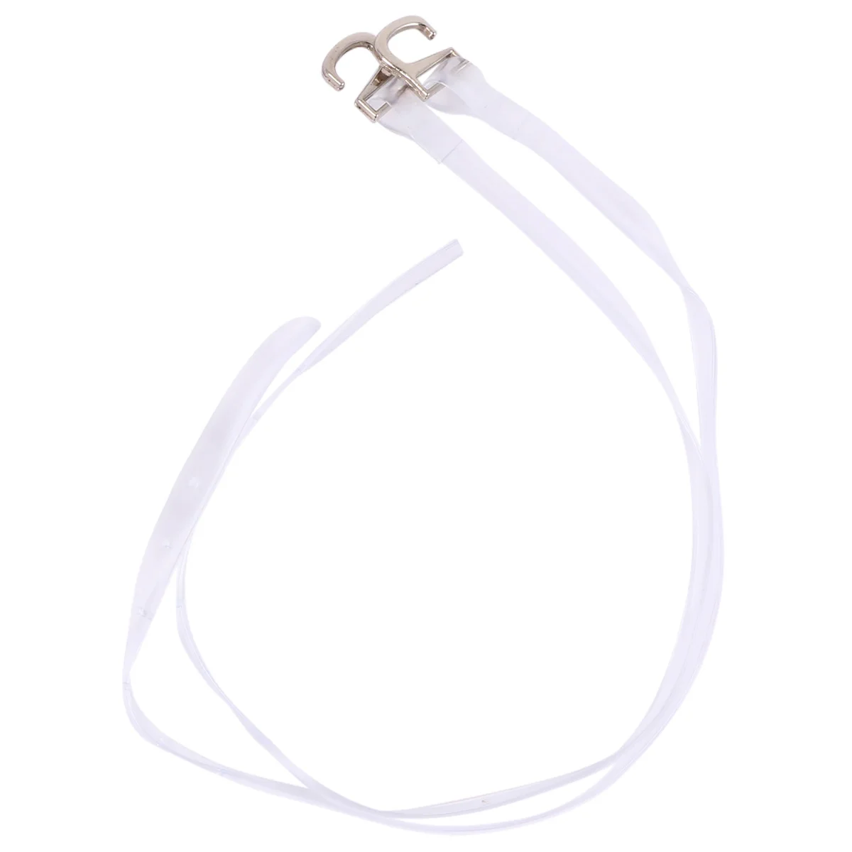 Ankle Strap Heels Clear Heels Women Tie Heels Women Shoe Strap Anti Shoe Ball Foot Pads Shoelaces Women Stretchy Shoelaces