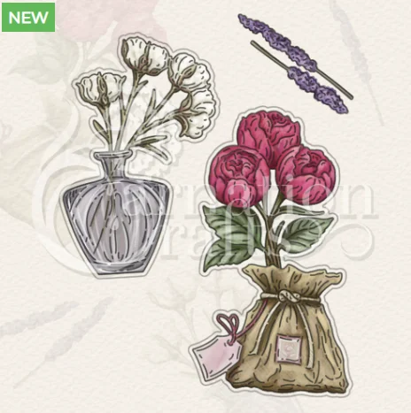 

Beautiful Flowers Metal Cutting Die DIY Scrapbooking Card Paper Cards Handmade Album Sheets 2022 New Arrive
