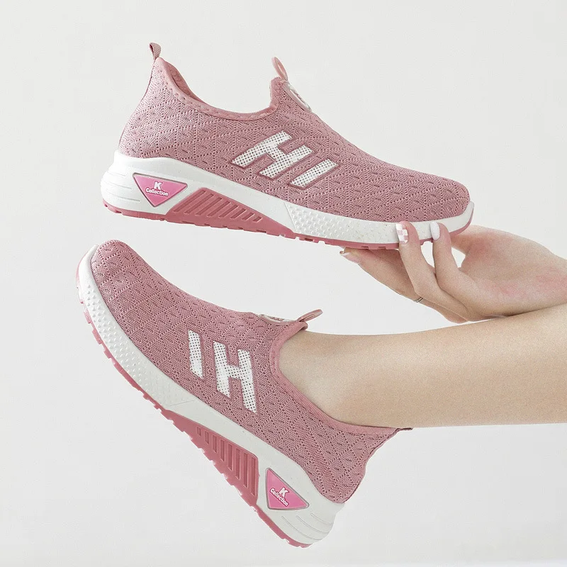 

Shoes women's 2022 spring and summer new trend all-match casual shoes fashion sports shoes women's shoes