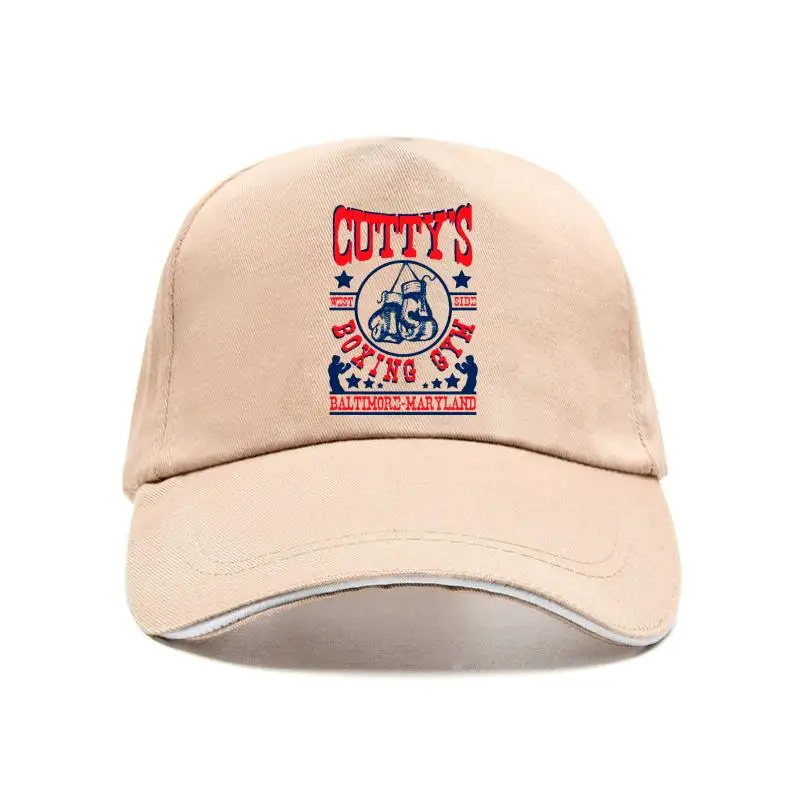 

Боксерский тренажерный зал Cuttys, вдохновленный проволочной бейсбольной кепкой, Мужская кепка Билла