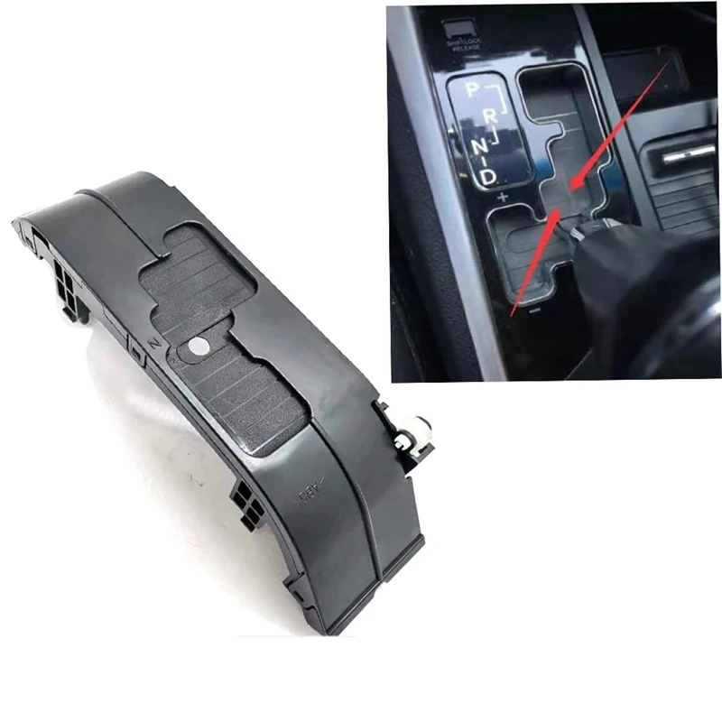 

Car Indicator Assy Shift Lever Gear Cover Shift Lever Boot for Hyundai Sonata YF I45 467503S100 46750-3S100