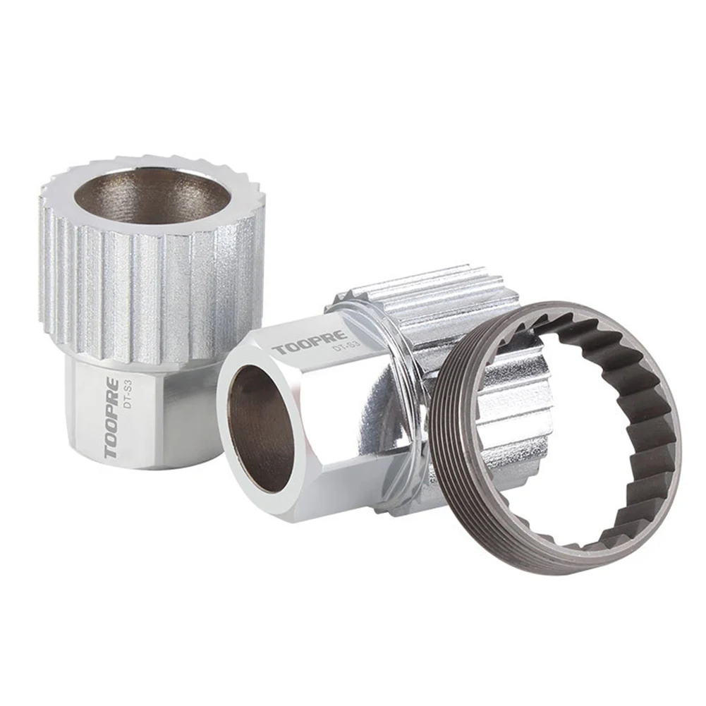 

New Bicycle 3Pawls Hub Lock Ring Nut Steel Thread Ring Removal Installation Tool For DT Swiss Bike Repair Tool Accessories