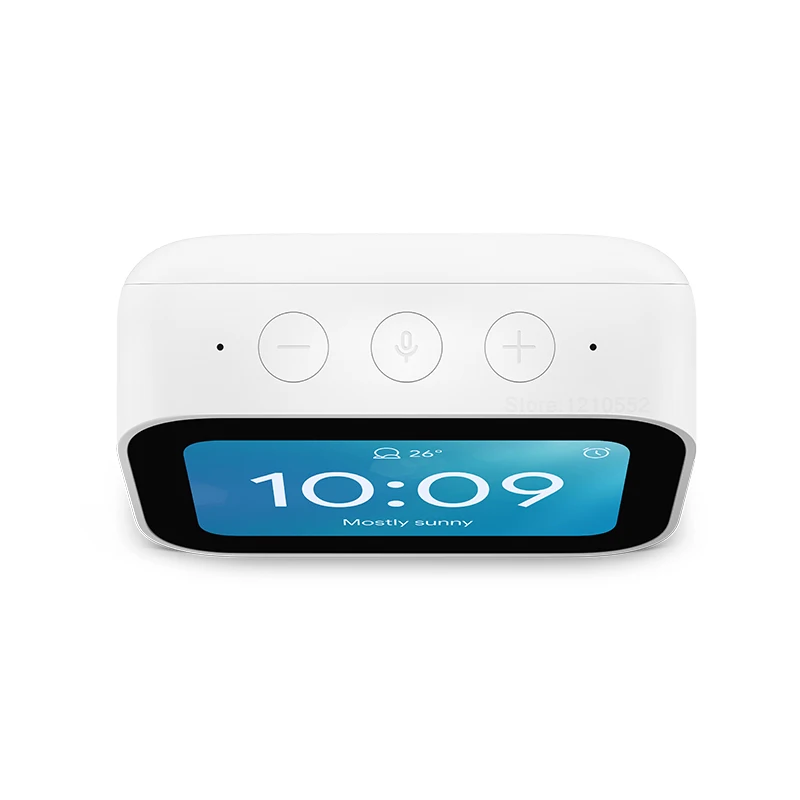 Xiaomi глобальная версия Mi умный клок дисплей 3 97 дюймов Поддержка Google Bluetooth
