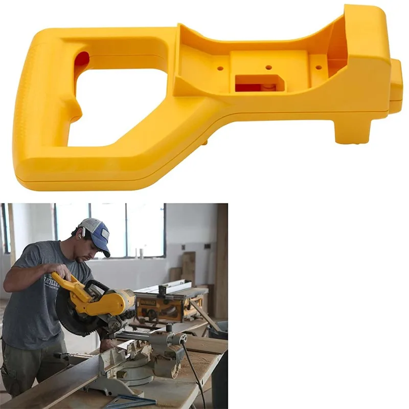 НОВИНКА 395674 Ручка торцовочной пилы-02 для пилы DeWalt DW705 DW705-B2 сменный инструмент